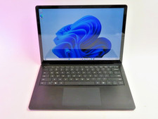 MICROSOFT SURFACE LAPTOP 3 1868 i7-1065G7 16GB 256GB SSD WIN 11 PRO READ 