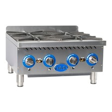 Globe GHP24G 24 in Gas Hot Plate