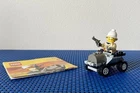 LEGO Adventurers: Adventurers Car (2541) USED W/ Original Instructions