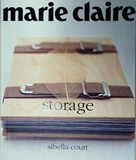 Marie Claire Style: Storage, Sibella Court, Very Good Book