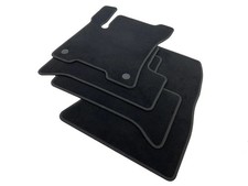 Mercedes-Benz EQB Fußmatten schwarz X243 Velours Original