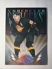 Pavel Bure Cards, Rookie Cards and Autographed Memorabilia Guide 12