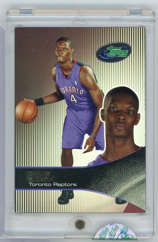 Chris Bosh #46 2003 Etopps card