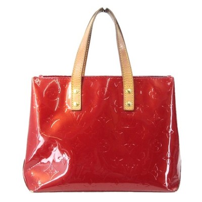 Louis Vuitton Handbag M91088 Lead PM Monogram Vernis MI2028 Made in France USED