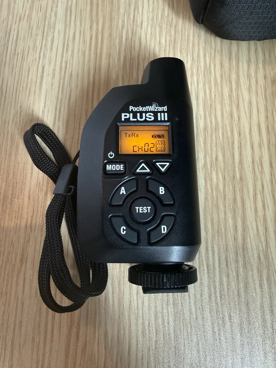 PocketWizard Camera Flash Slaves & Trigger Systems for sale | eBay
