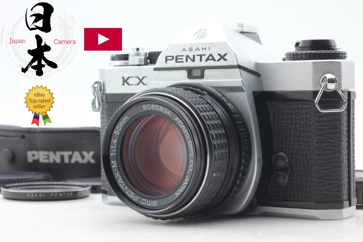 PENTAX KX 35 mm Film Cameras for sale | eBay