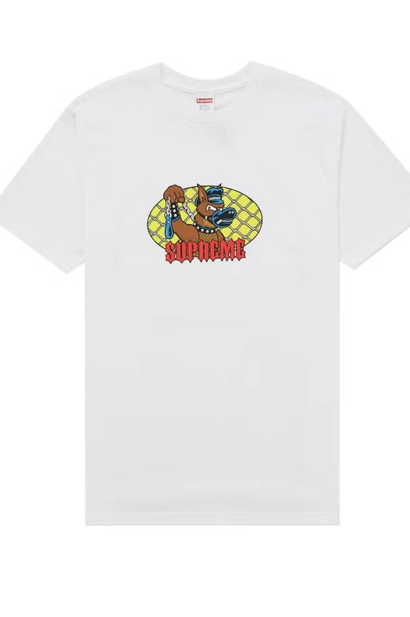 Supreme Short Sleeve White Shirts for Men for sale | eBay