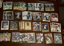 (72) Alex Rodriguez Lot MLB Baseball Cards Base Inserts Chrome serial Collection