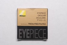 Genuine New Nikon Eyepiece for FM3A FA FE2 FM2N FM2 FE FM
