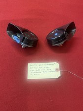 1961-75 New Aftermarket Gm High Low Note Horn Assemblies 1961-75 New Aftermarket Gm High Low Note Horn Assemblies