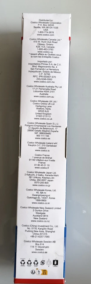 Paraguas Shedrain Windpro 75 mph Shed Rain 1947 nuevo Foto 4 de 4