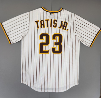 Nike San Diego Padres Fernando Tatis Jr Jersey Men's Size Medium