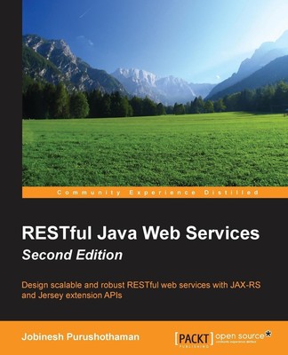RESTful Java Web Services Second Edition | Jobinesh Purushothaman | Taschenbuch