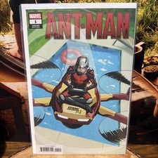 ANT-MAN 1 2020 1:50 JOHN TYLER CHRISTOPHER VARIANT NM