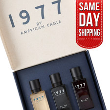 American Eagle Outfitters Eau de Cologne Discovery Set 1977 1.7 fl oz, 50 ml