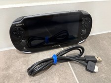Sony PlayStation PS Vita 1000 OLED Handheld Console System - FREE UK POSTAGE -