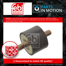 Air Filter Housing Holder fits MERCEDES 200 W123 2.0 76 to 80 A6159880011 Febi
