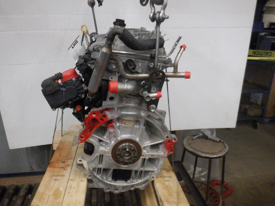 2012-2019 Toyota Prius 1.5L 4 Cyl Engine Motor 68K Miles OEM LKQ - Image 2 of 4