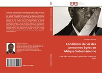 Mahamane Ibrahima | Conditions De Vie Des Personnes âGéEs En Afrique...