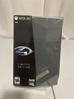 Halo 4 Limited Edition Xbox 360 NTSC  Factory Sealed RARE COLLECTOR PIECE NTSC