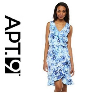 apt 9 floral dress