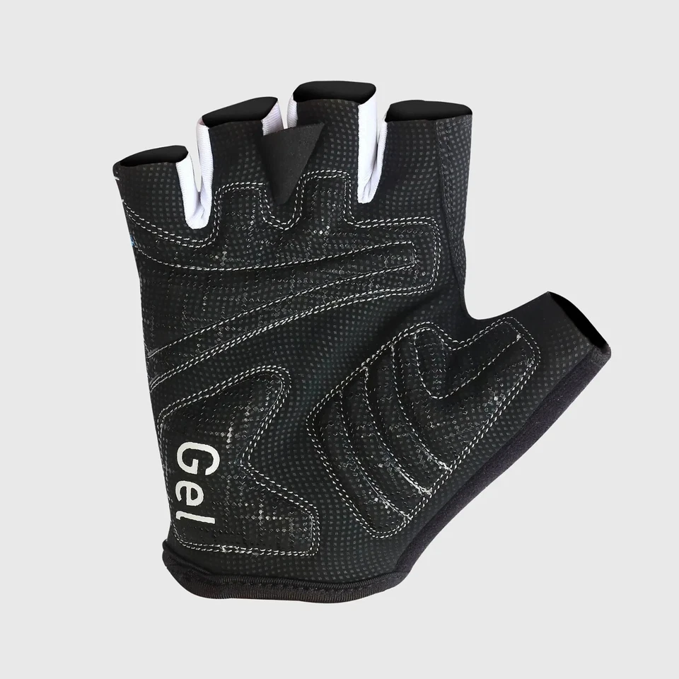 FDX New Cycling Gloves Bike Half Finger Gel Padded Fingerless Outdoor Bike Mitts - image 3 of 4