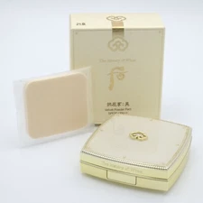 The history of Whoo Gongjinhyang Mi Velvet Powder Pact 12g SPF30 PA++ K-Beauty