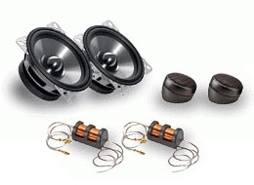 Acquista Sistema 2 Vie 100mm 70W Phonocar 02851 | Audio Auto TD Line