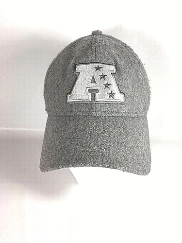  NEW ENGLAND PATRIOTS AFC CHAMP HAT , NEW ERA SAMPLE HAT.   A