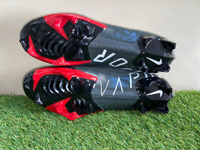 Nike Vapor Edge Pro 360 Cleats DQ3670-061 Black University 