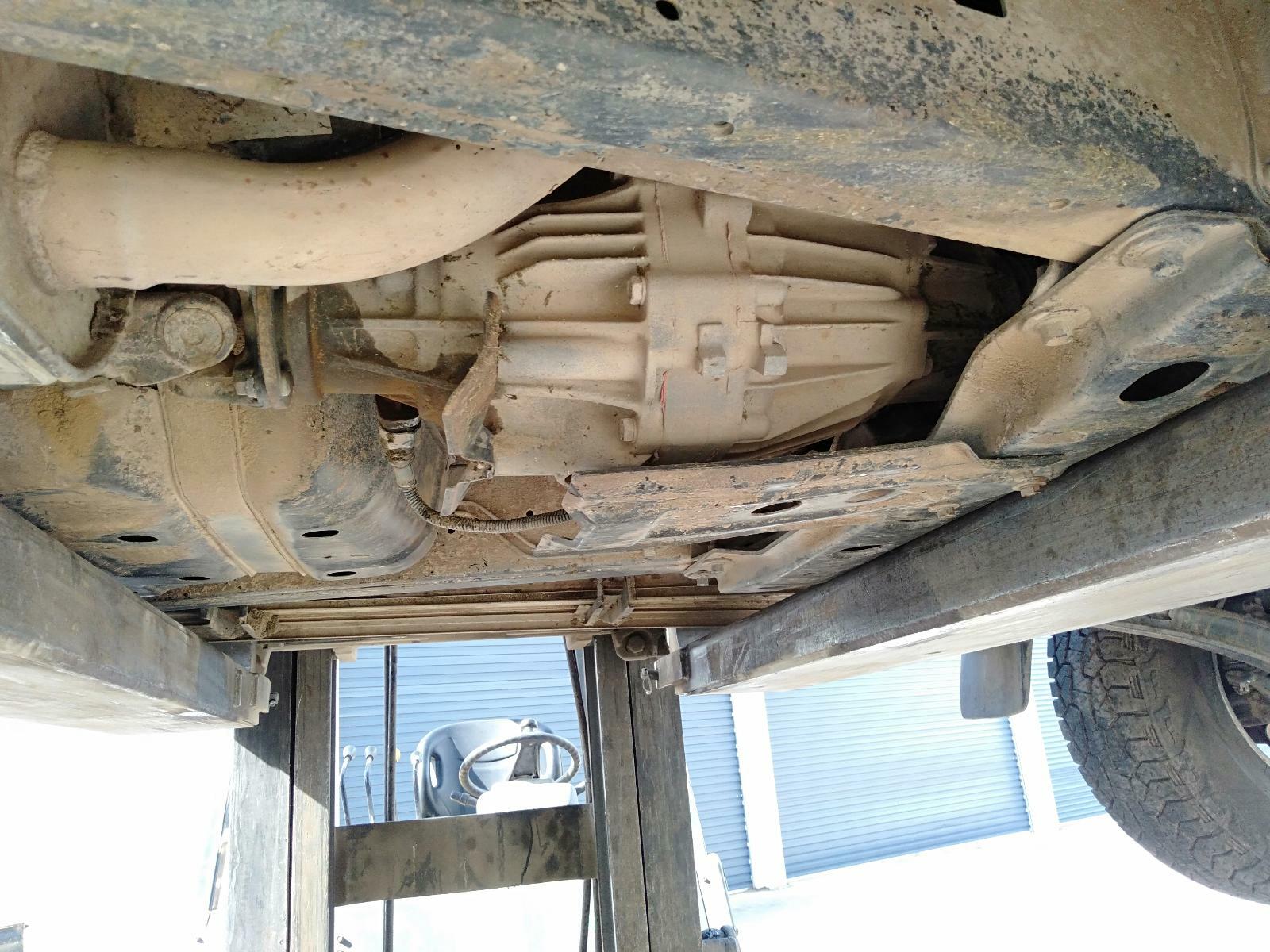 TOYOTA LANDCRUISER TRANSFER CASE 80 SERIES, FULL TIME 4WD, VISCOUS TYPE