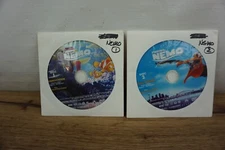 Pixar Finding Nemo DVD Movie 2003