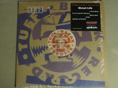 INTELLIGENT HOODLUM STREET LIFE 12