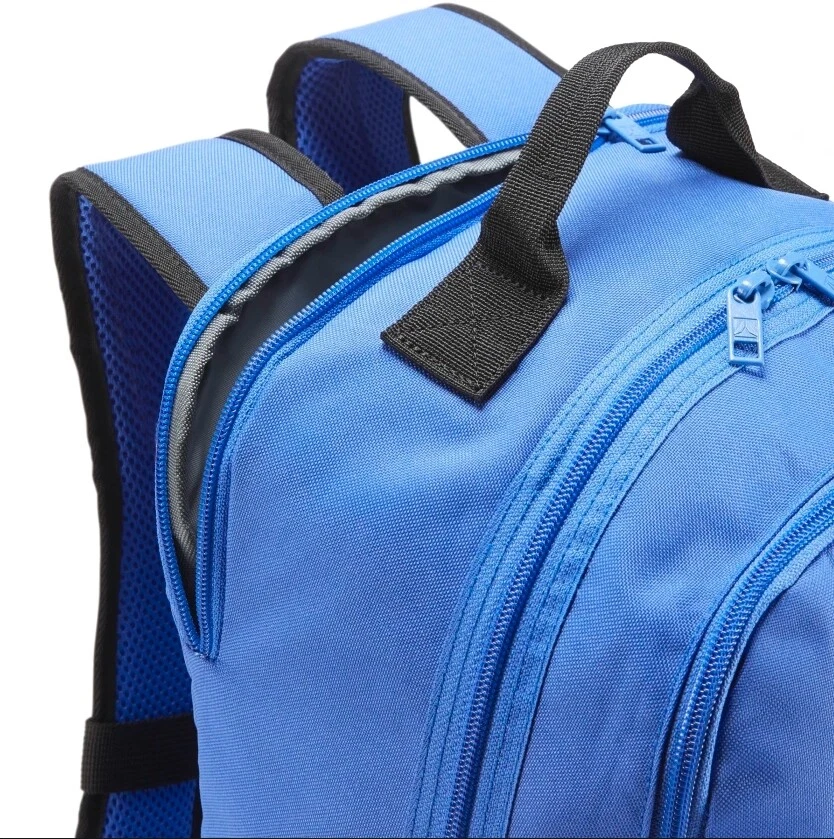 Рюкзак Reebok тренировочный активный усиленный измельченный кобальт 152606 - Изображение 3 из 4