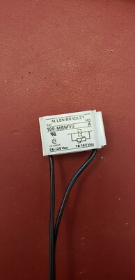 ALLEN BRADLEY 199-MSMV2 SER A SURGE SUPPRESSOR  ( B1-2D)