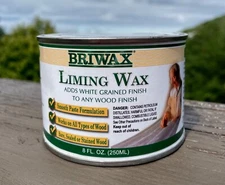 BRIWAX Liming Wax 250ml (8oz.)
