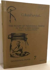 Robert Gordon, Peter / Plight of Peripheral People In Papua New Guinea 1st ed