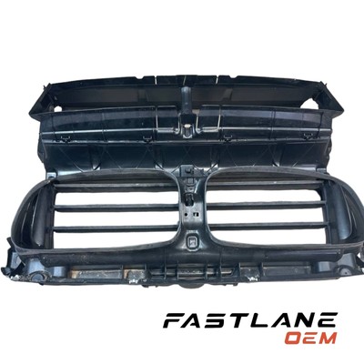 Radiator Core Support Shroud Vent Fits 11-16 BMW 528i 733289305 