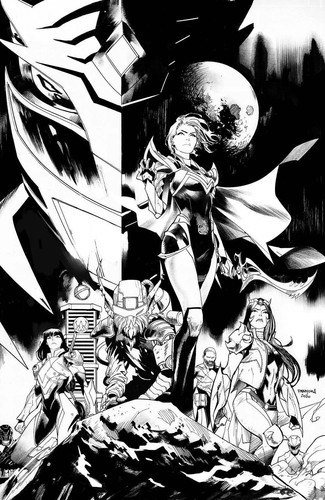 Power Rangers Drakkon New Dawn #1-3 | ¡Selecciona Principales y Variantes ¡Boom de Cubierta! Casi nuevo 2020 - Imagen 7 de 13