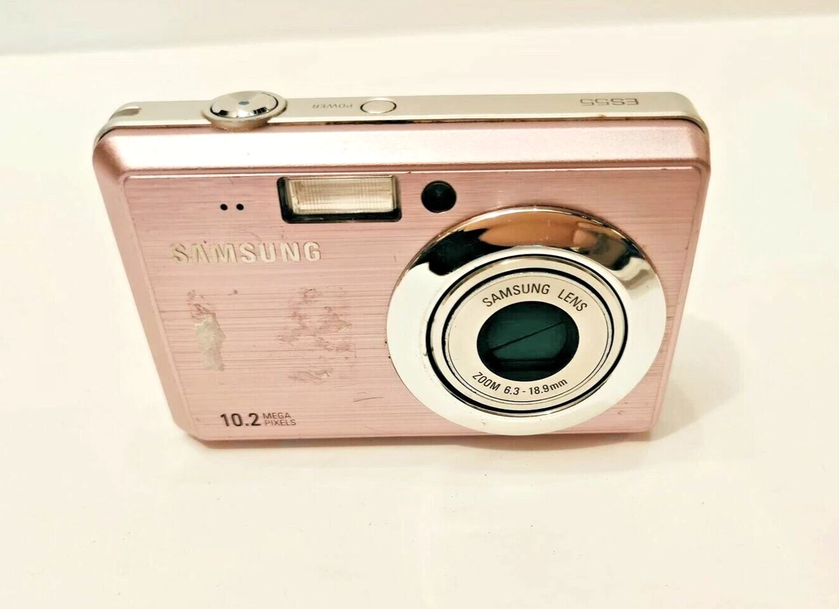 Samsung Smart Camera Pink