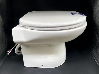 Sanimarin SN32 Comfort Luxe Toilet 12V (300W)