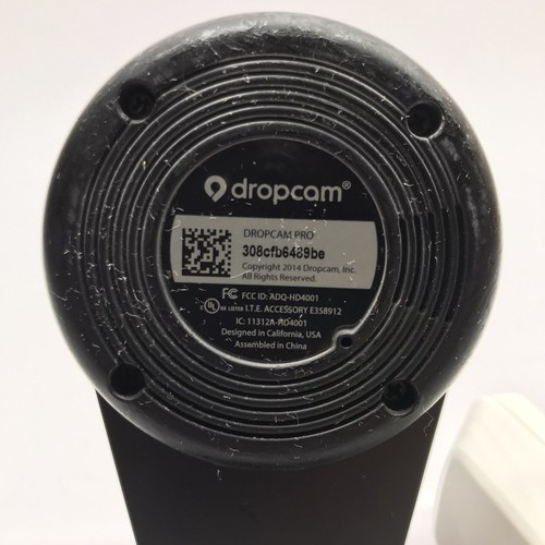 Google Nest Dropcam Pro Wireless Security Camera with Stand & Power Cable - Picture 7 of 9