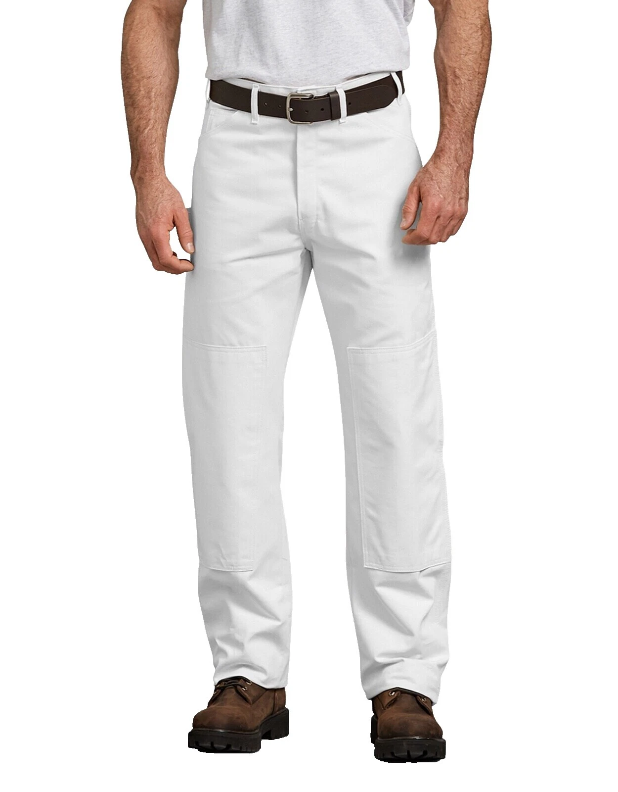White Big & Tall Size Jeans for Men