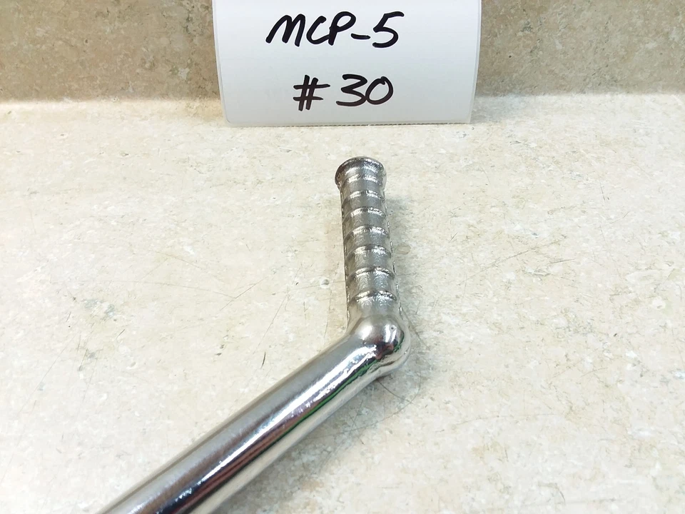 Brazo de palanca de arranque MCP-5 #30 de colección 1974-1976 Honda CR125M CR 125 MT125 Elsinore Foto 3 de 4