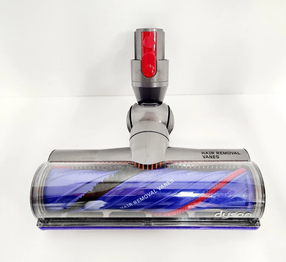 Cabezal de accionamiento de par de barra de motor Dyson V11 V15 V10 V8 (cepillo, depilación) 972163-01 Foto 2 de 4