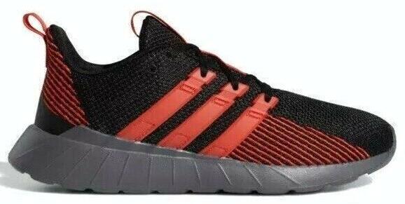 Las mejores ofertas en adidas Questar Flow Core Black Red