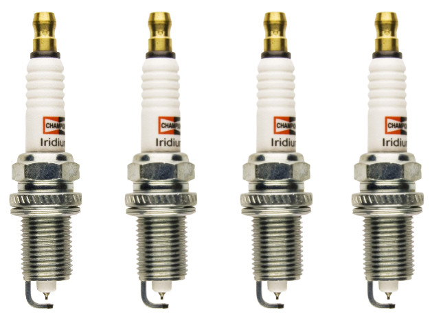Set of 4 Spark Plugs for Chrysler Sebring 2007