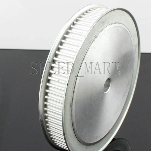 5M HTD5M Aluminum Timing Belt Pulley 80 Teeth 14mm Bore 16mm width Stepper Motor - Picture 3 of 5