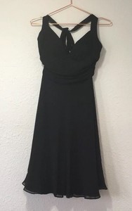 white house black market little black dress