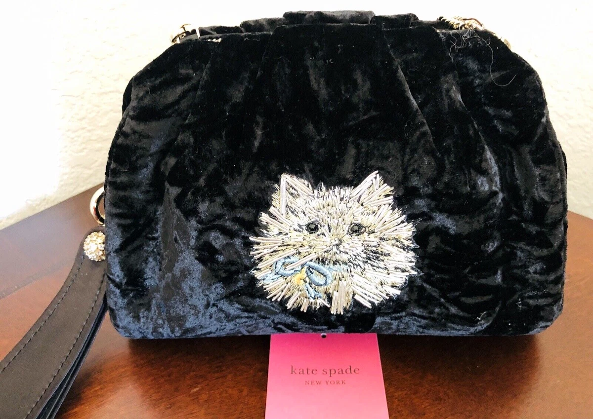 kate spade | Bags | Kate Spade Kitten Purse | Poshmark